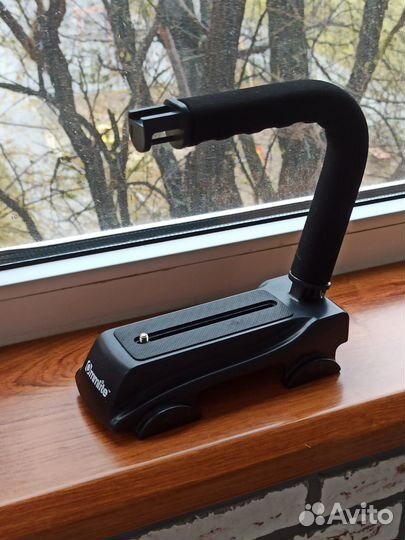 Ручной U-образный стабилизатор с держателем