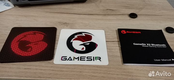 Gamesir x2 bluetooth джойстик