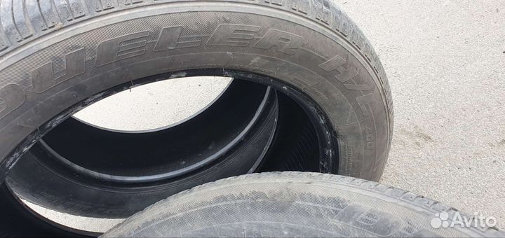 Bridgestone Dueler H/L 400 245/55 R19
