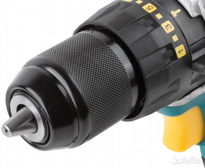 Аккумуляторная дрель-шуруповерт FIT 20,0 В, 0-400