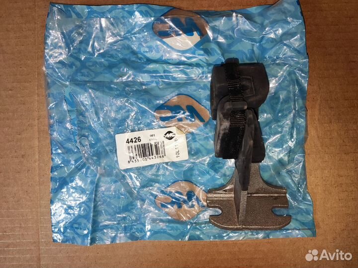 Крепление Глушителя Peugeot-Citroen 1755L0