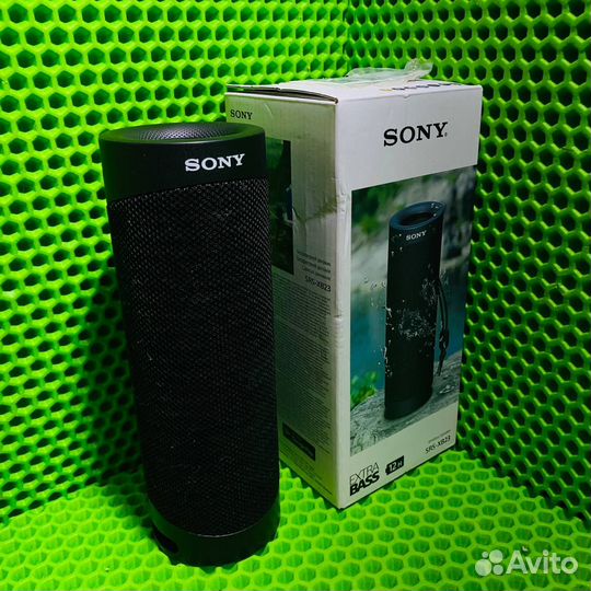 Портативная акустика Sony SRS-XB23