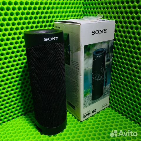 Портативная акустика Sony SRS-XB23