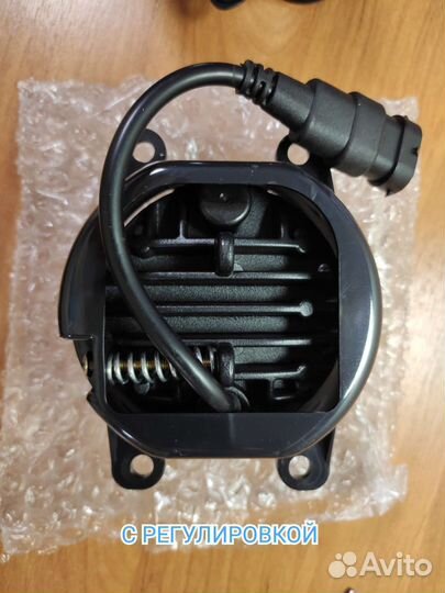 Противотуманные фары Веста, Фокус, Нексия