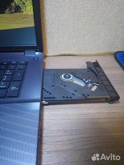 Игровой ноутбук i5 dexp