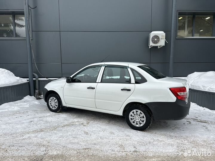 LADA Granta 1.6 МТ, 2018, 145 000 км