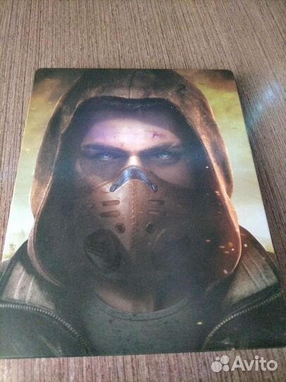 Игра для приставки xbox one