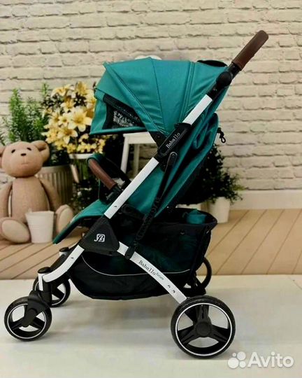 Коляска babalo future 2023 новая