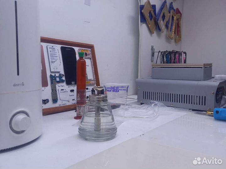 Ремонт телефонов iPhone