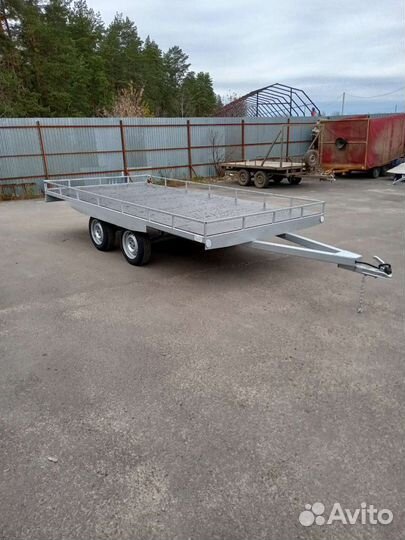 Пчеловод-подрамник 4.2 м