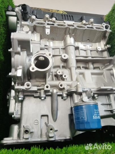 Двигатель 1.6-1.4 Kia Ceed