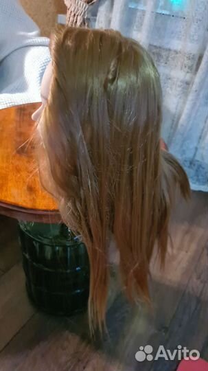 Голова манекена