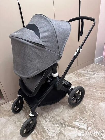Детская коляска Bugaboo Fox2