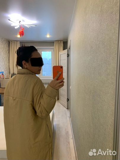 Куртка женская осень весна