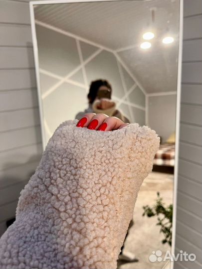 Дубленка женская