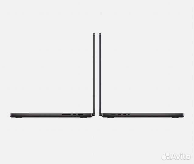 MacBook Pro 16 M3 Max 16/40 128 4TB Space Black