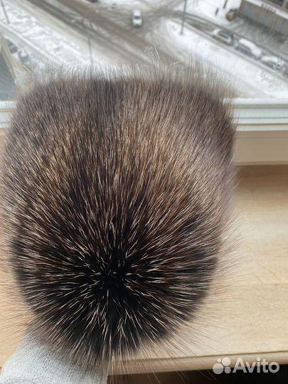 Шапка меховая женская Slava furs