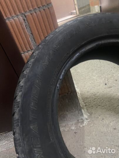 Cooper Weather-Master S/T 2 215/60 R17