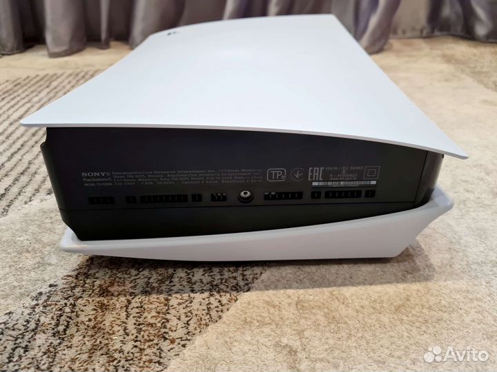 Приставка Sony PlayStation 5 Ps5