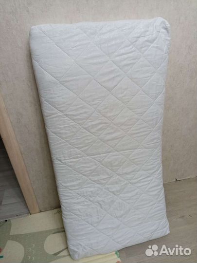 Матрас детский 120 60 бу