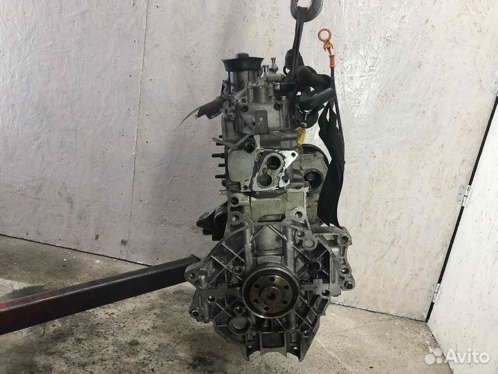 Двигатель Skoda Fabia AWY