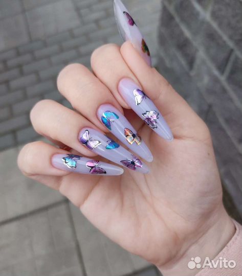 Маникюр и наращивание ногтей