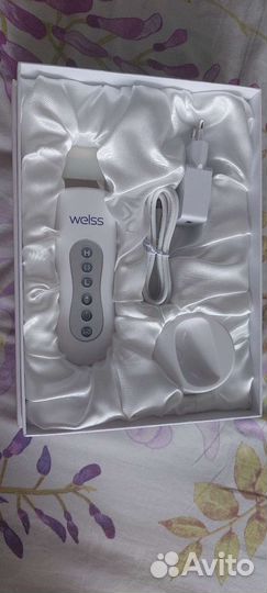 Ультразвуковой аппарат для чистки лица