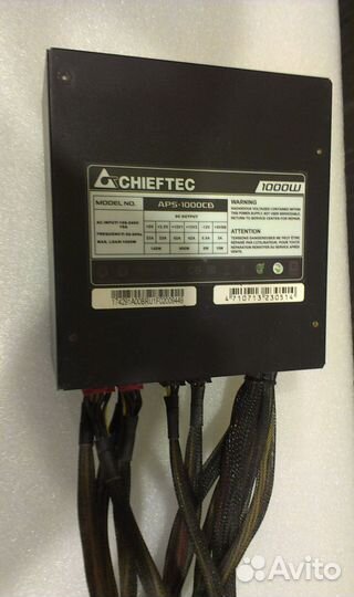 Блок питания 1000w