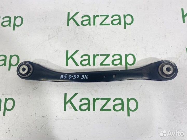 Рычаг задний левый Bmw 5 G30 2020