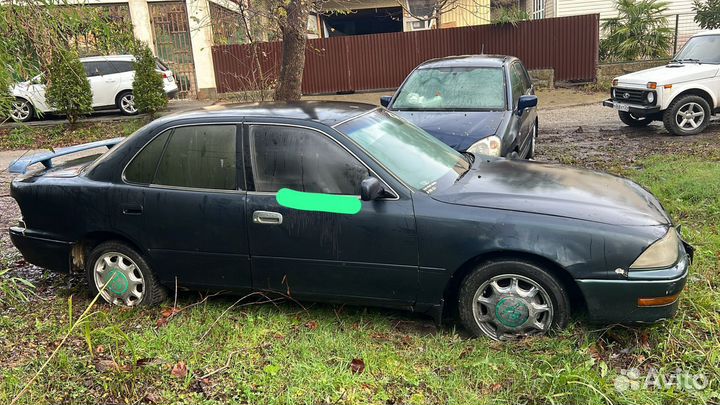 В Разбор Toyota camry 1992 кузов V30