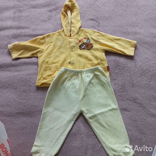 Детские вещи