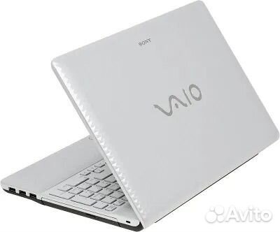 Ноутбук sony vaio
