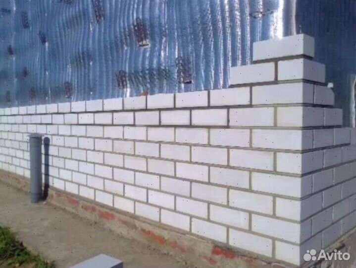 Силикатный кирпич полуторный