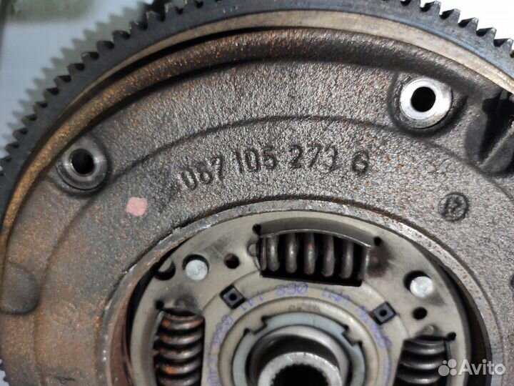 Маховик Volkswagen Golf 3 1.9D