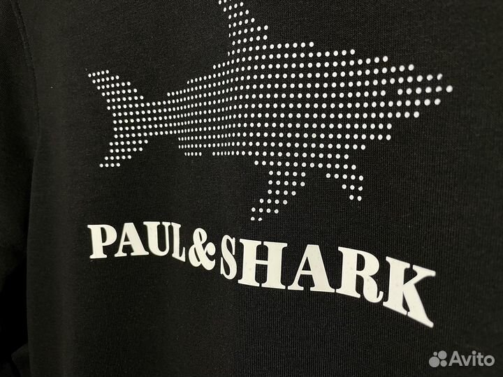 Свитшот paul shark