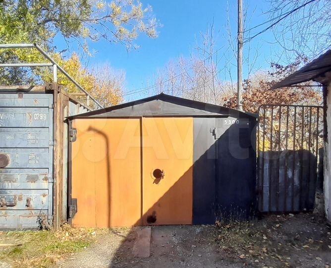 Гараж, 22 м²