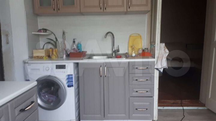 Дом 55 м² на участке 3 сот.