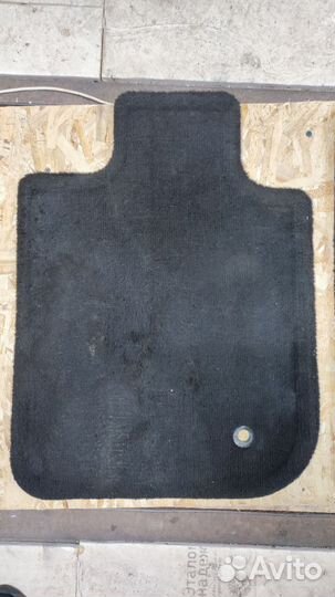 Коврики Ford Explorer 4