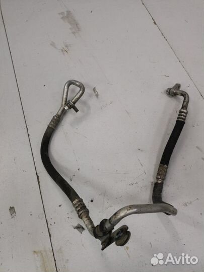 Трубка кондиционера Renault Fluence седан K4MW839