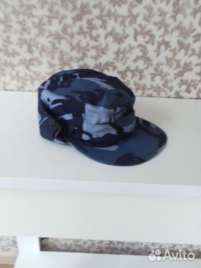 Фуражка,кепки фсин