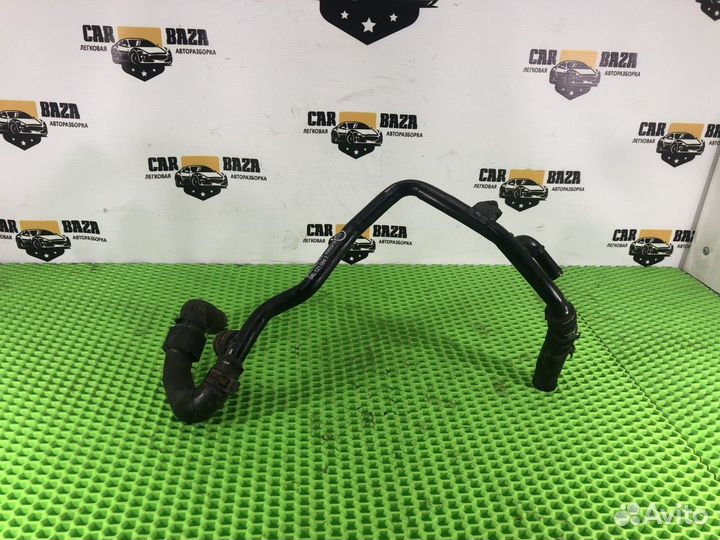 Трубка системы охлаждения