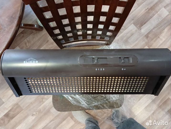 Вытяжка elikor