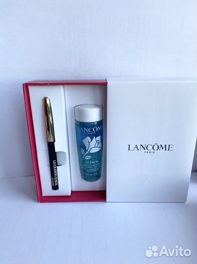 Lancome уход