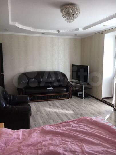 1-к. квартира, 45 м², 5/10 эт.