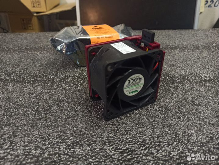 Вентилятор для серверов HP Proliant DL380 Gen10