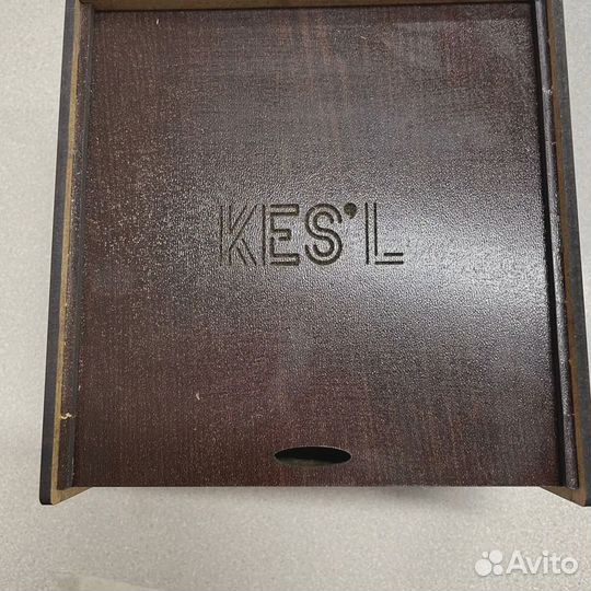 Деревянные коробки