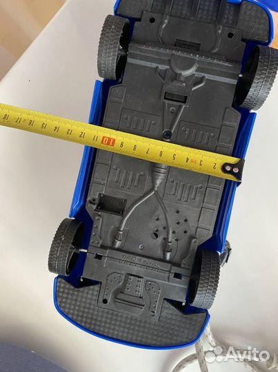 Машинка subaru