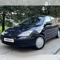 Ford Focus 1.6 MT, 2004, 238 500 км, с пробегом, цена 307 000 руб.