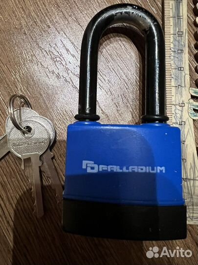 Замок Palladium