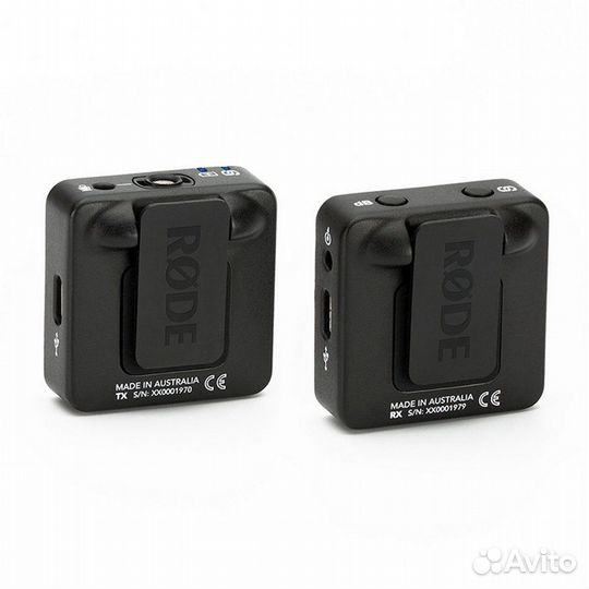 Микрофон Rode Wireless GO